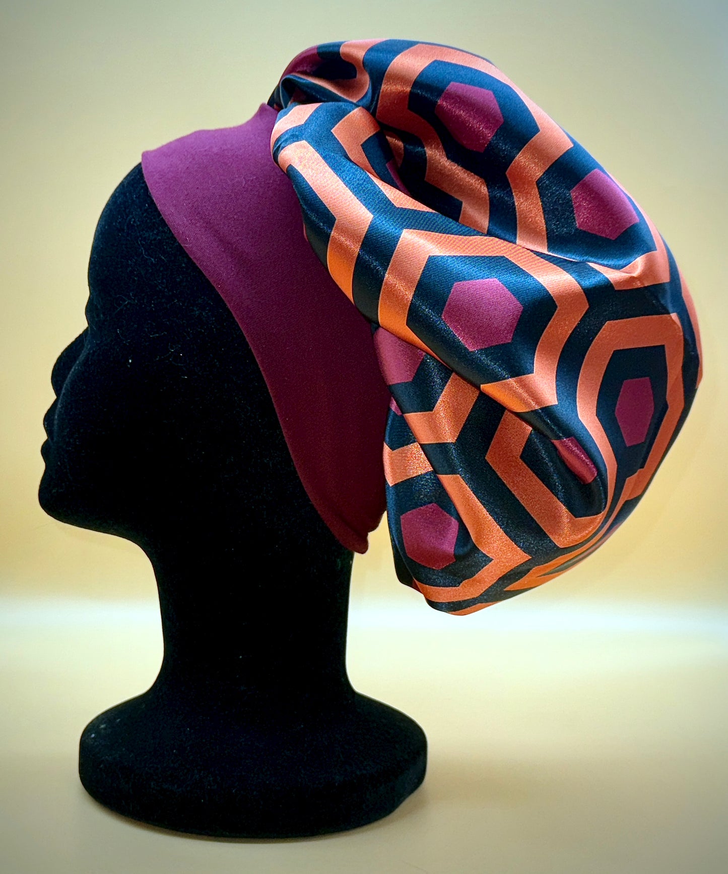Satin Bonnet | Overlook Hotel