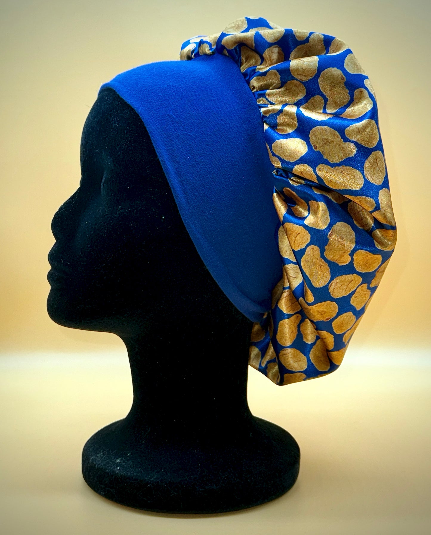 Satin Bonnet | Chicken Nuggets