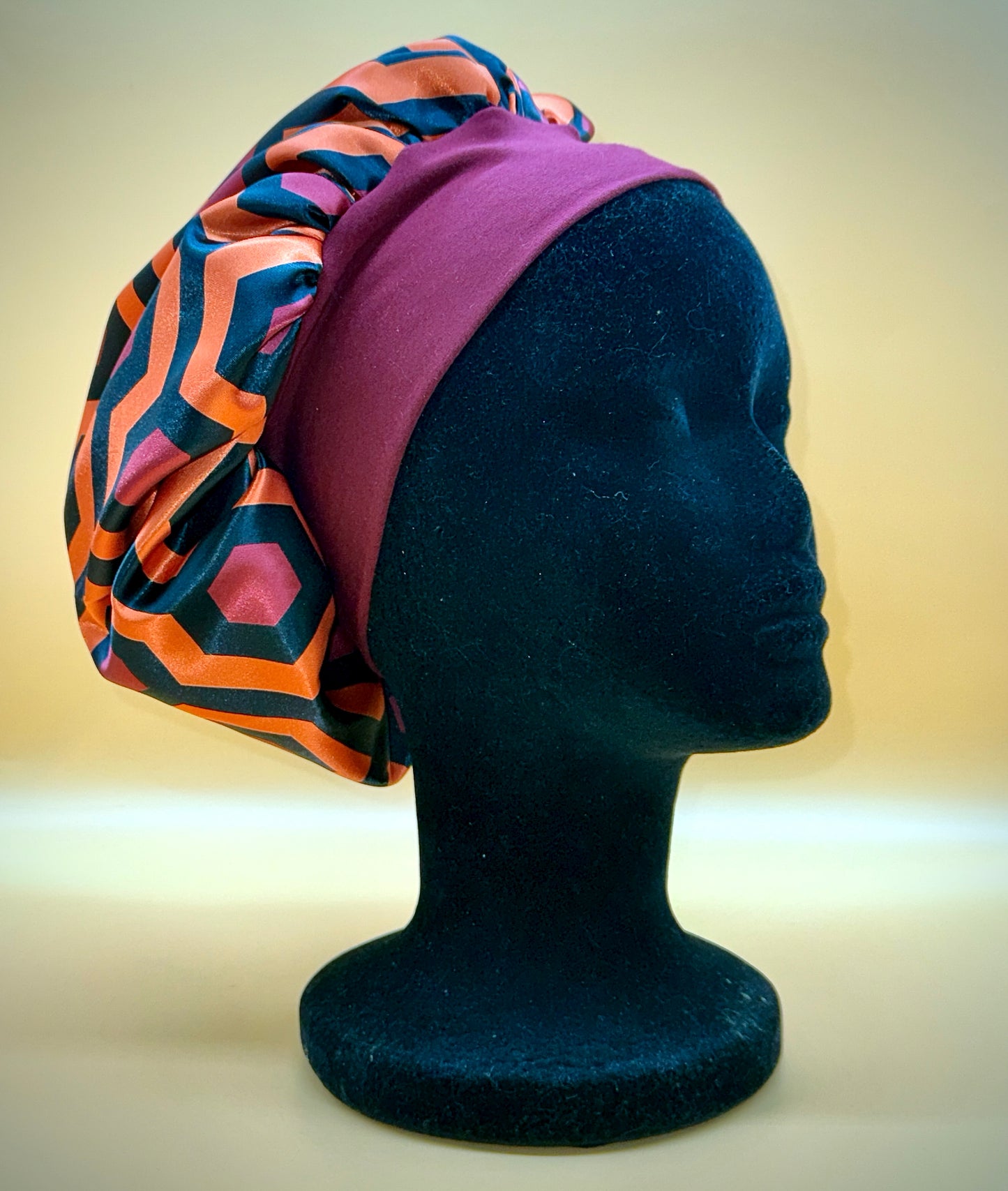 Satin Bonnet | Overlook Hotel