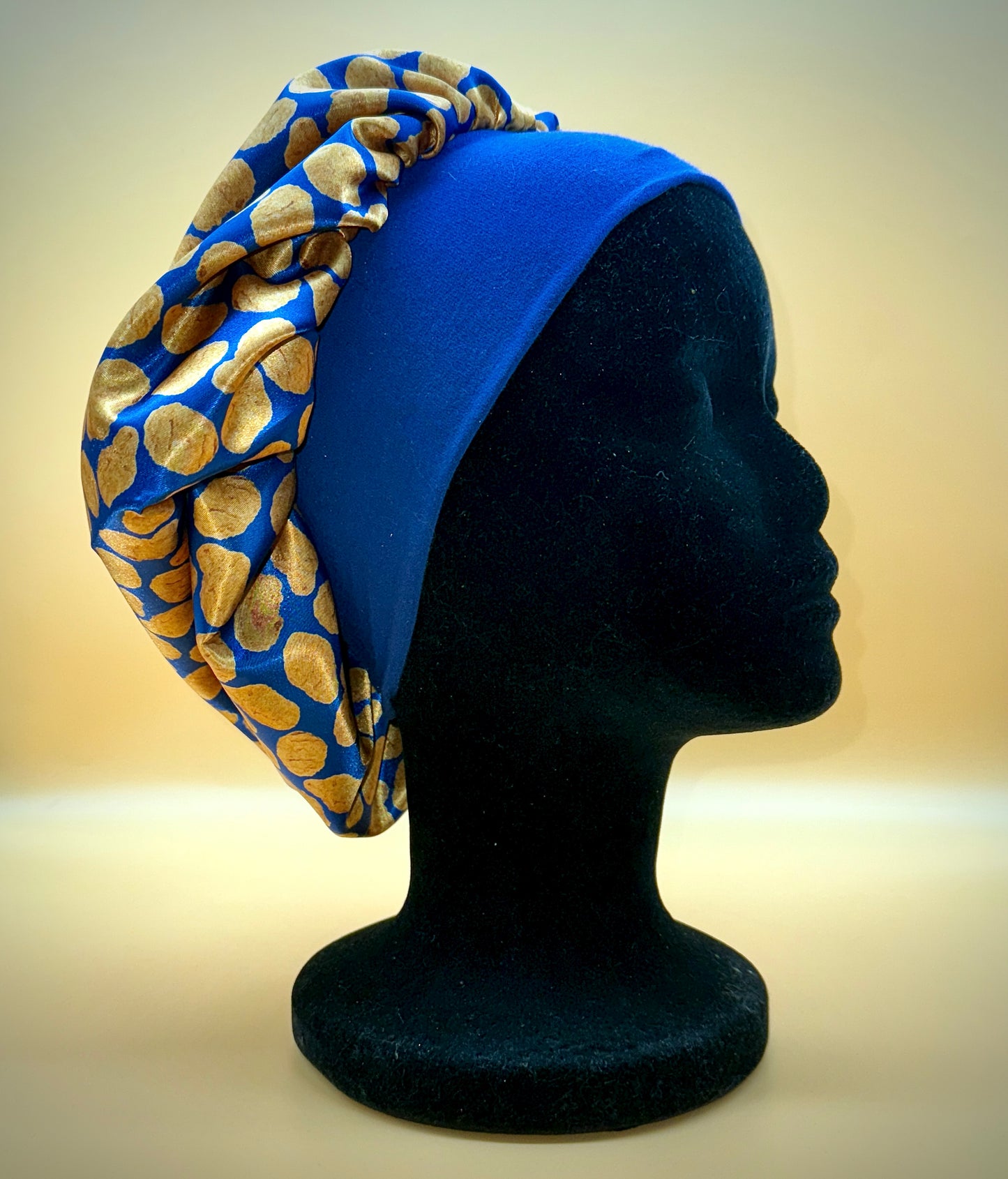 Satin Bonnet | Chicken Nuggets